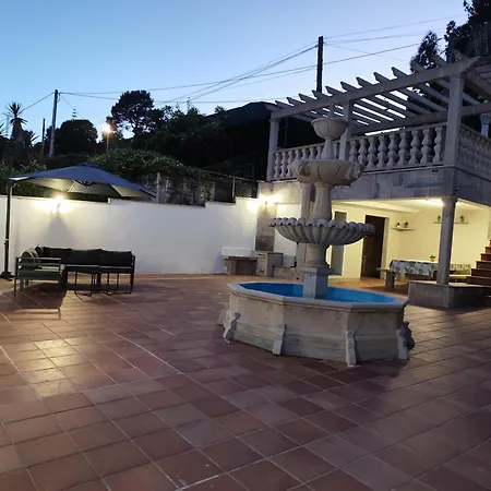 Amanecer De Chancelas Holiday home