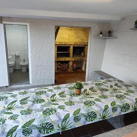 Feriehus Amanecer De Chancelas Combarro