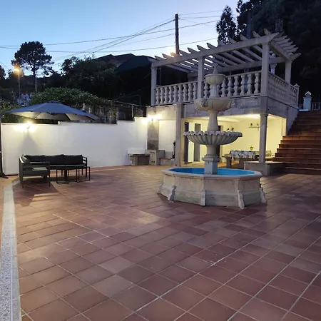 Amanecer De Chancelas Feriehus *