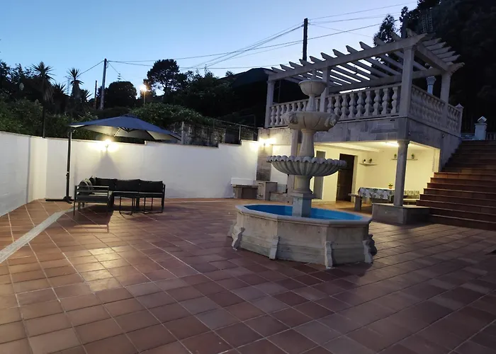 Amanecer De Chancelas Tatil Evi