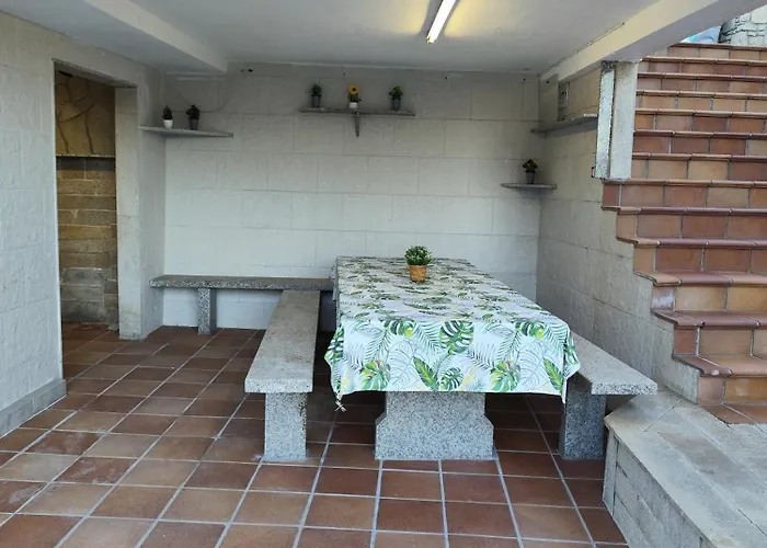 Amanecer De Chancelas Tatil Evi