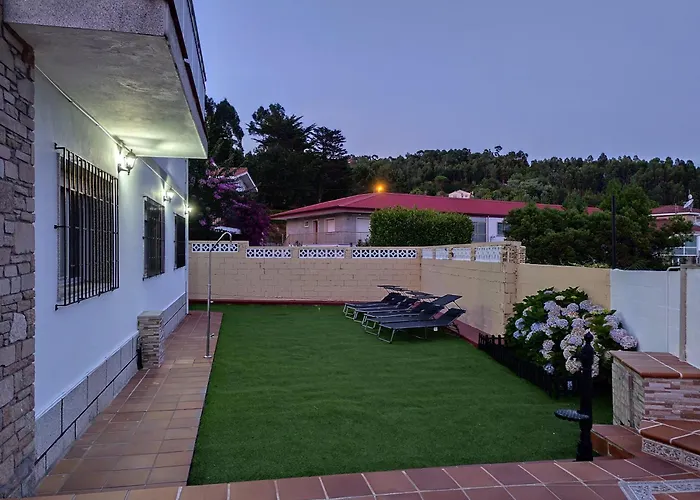 Tatil Evi Amanecer De Chancelas