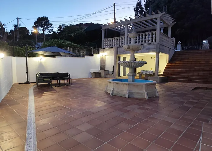 Amanecer De Chancelas Tatil Evi *